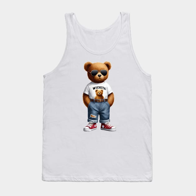Wichita Lover Tank Top by Americansports
